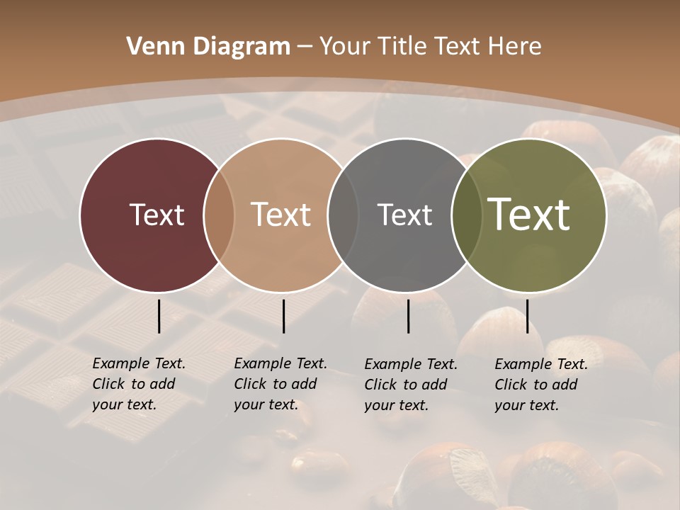 Many Interiors Hazelnut PowerPoint Template