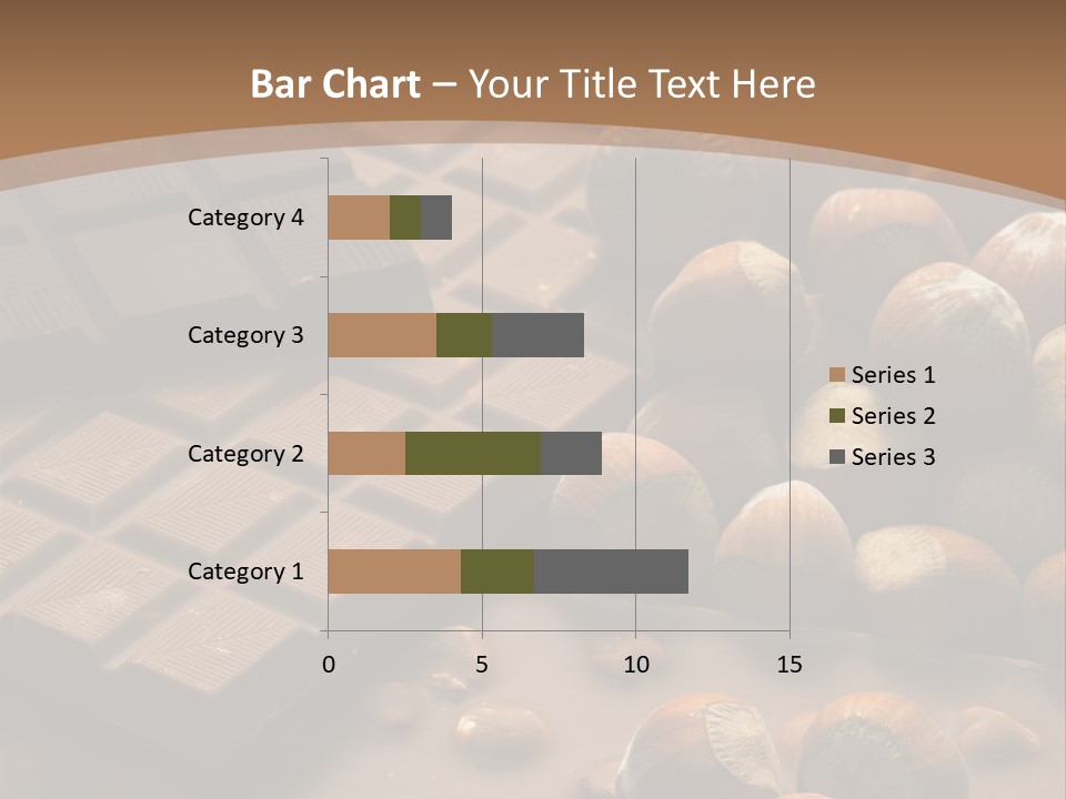 Many Interiors Hazelnut PowerPoint Template