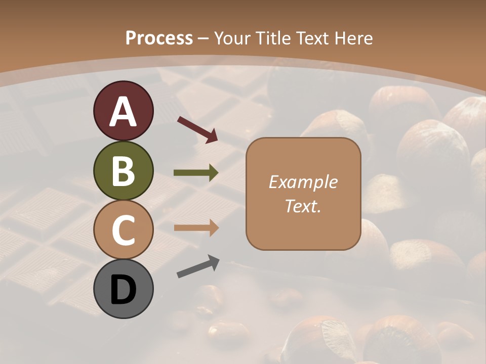 Many Interiors Hazelnut PowerPoint Template