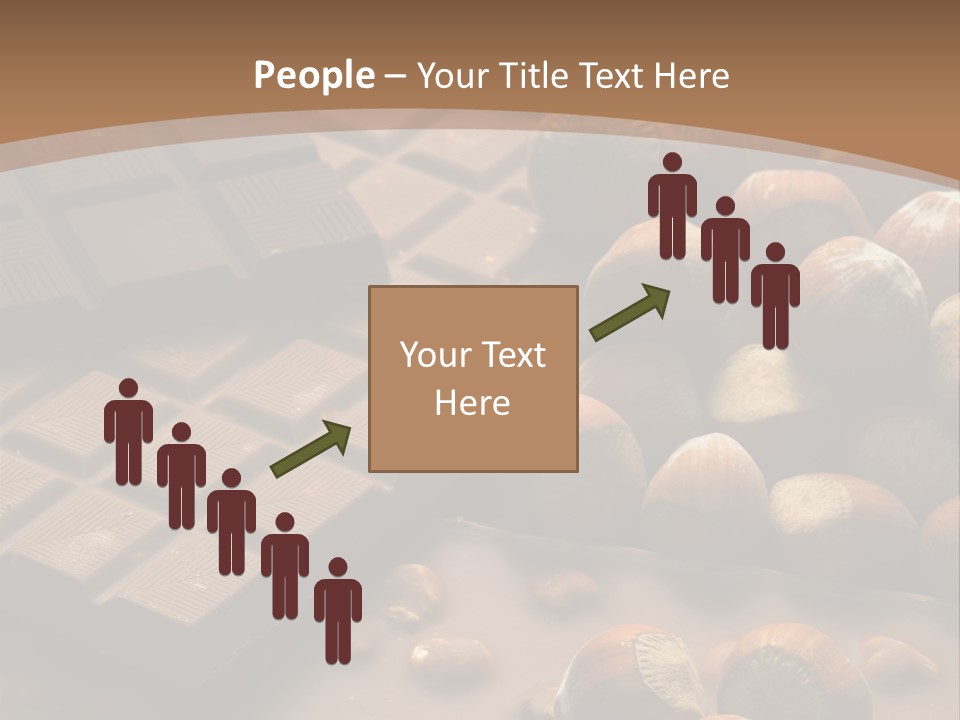 Many Interiors Hazelnut PowerPoint Template