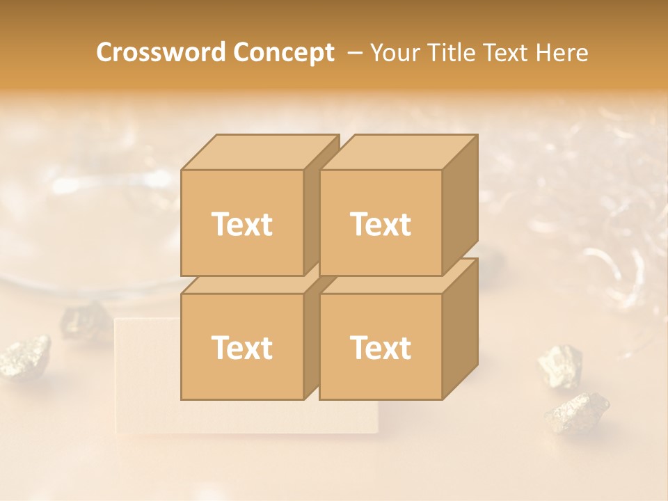 Muttertag Jahreswechsel Sektglas PowerPoint Template