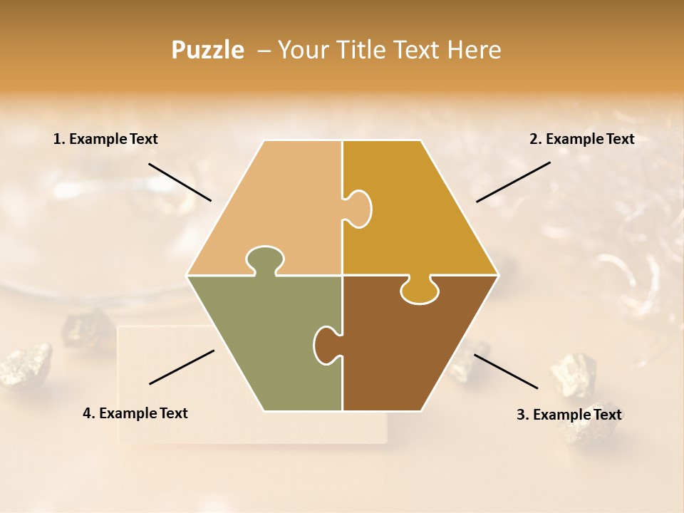 Muttertag Jahreswechsel Sektglas PowerPoint Template