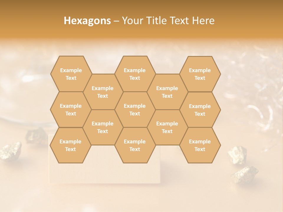 Muttertag Jahreswechsel Sektglas PowerPoint Template