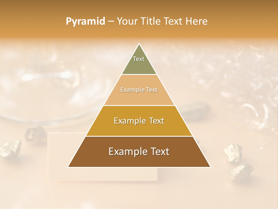 Muttertag Jahreswechsel Sektglas PowerPoint Template