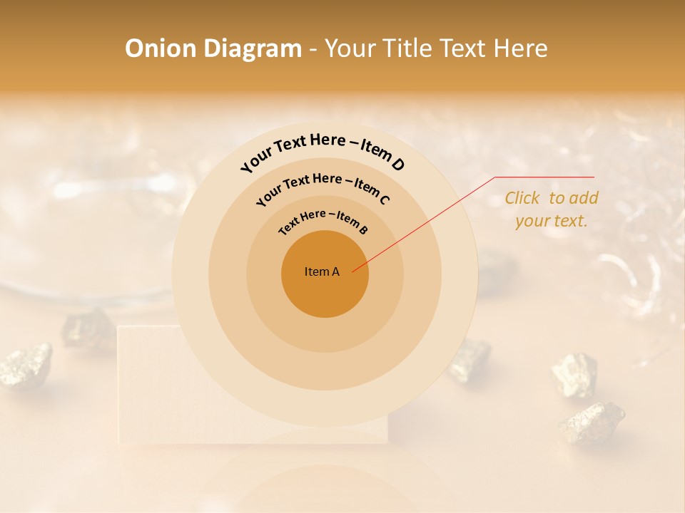 Muttertag Jahreswechsel Sektglas PowerPoint Template