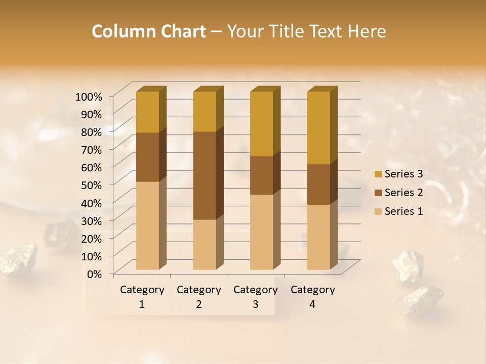 Muttertag Jahreswechsel Sektglas PowerPoint Template