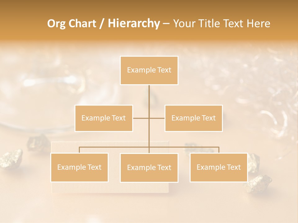 Muttertag Jahreswechsel Sektglas PowerPoint Template