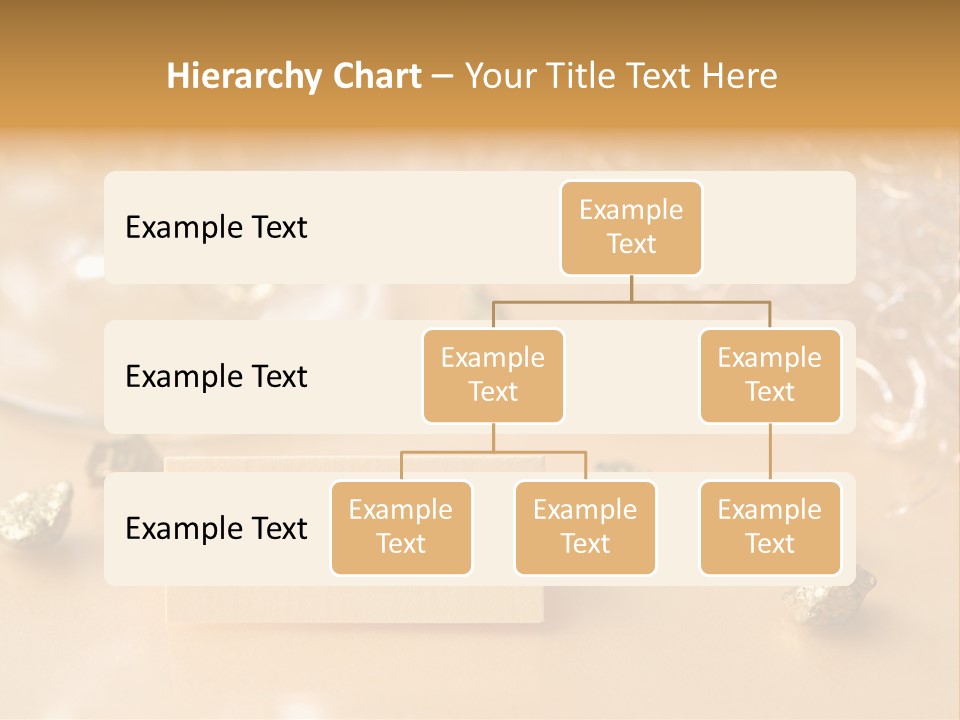 Muttertag Jahreswechsel Sektglas PowerPoint Template