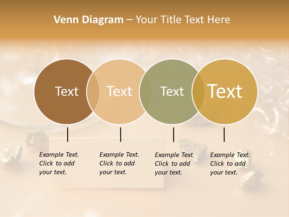 Muttertag Jahreswechsel Sektglas PowerPoint Template