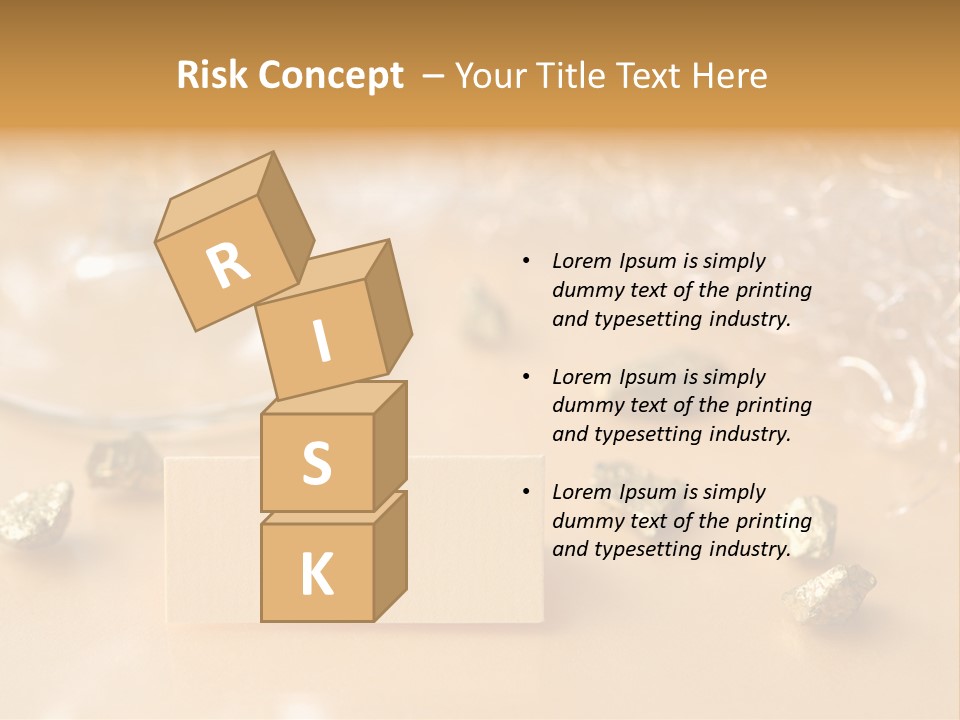 Muttertag Jahreswechsel Sektglas PowerPoint Template