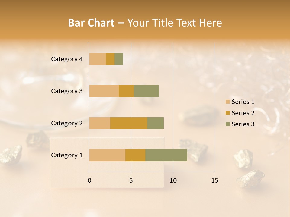 Muttertag Jahreswechsel Sektglas PowerPoint Template