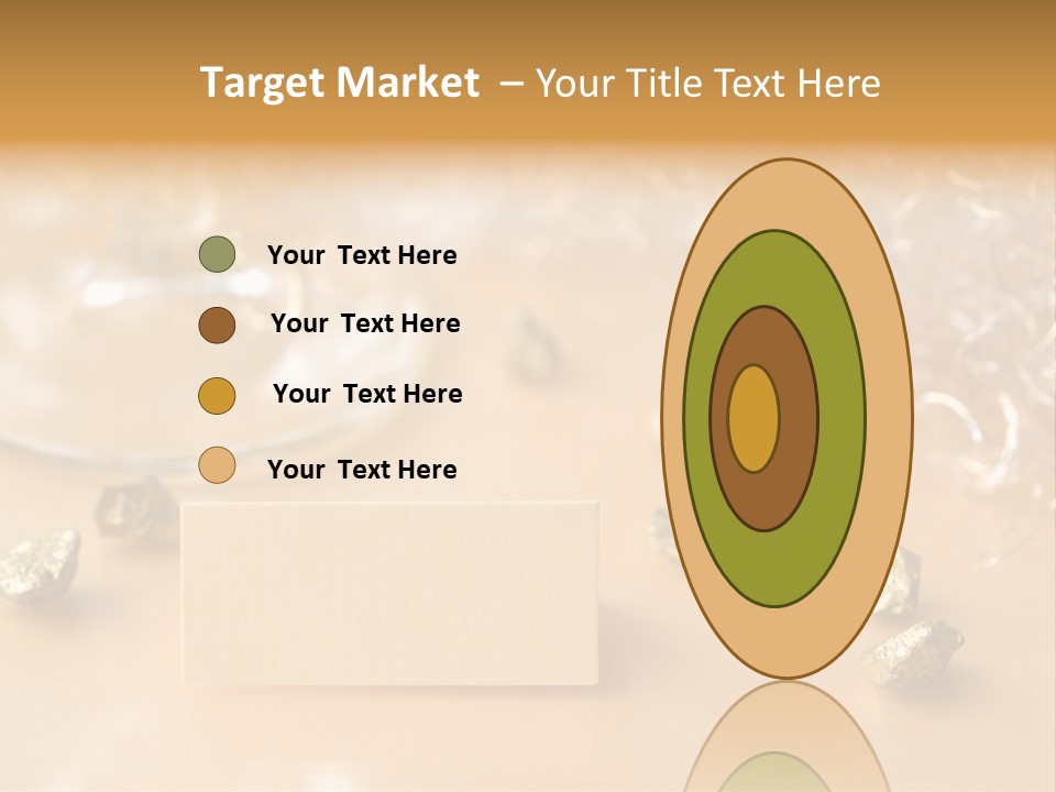 Muttertag Jahreswechsel Sektglas PowerPoint Template