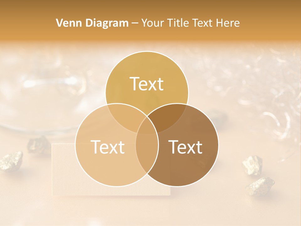 Muttertag Jahreswechsel Sektglas PowerPoint Template