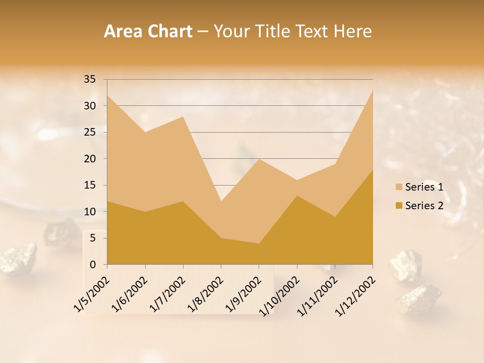 Muttertag Jahreswechsel Sektglas PowerPoint Template