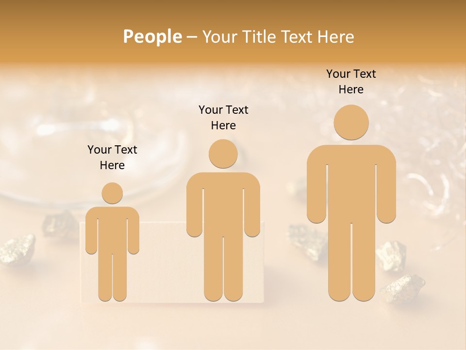 Muttertag Jahreswechsel Sektglas PowerPoint Template