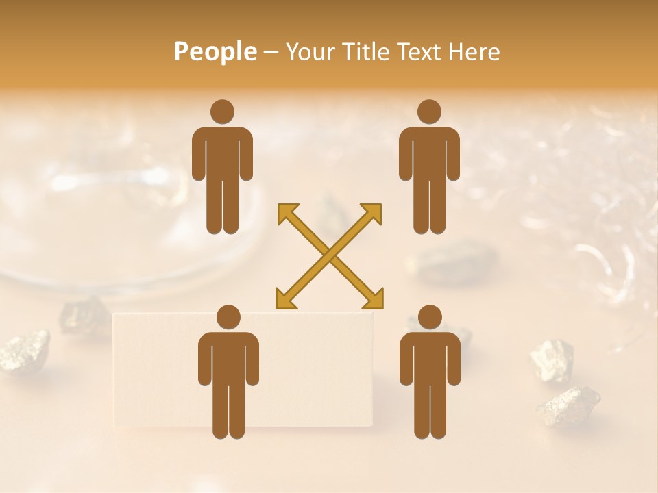 Muttertag Jahreswechsel Sektglas PowerPoint Template