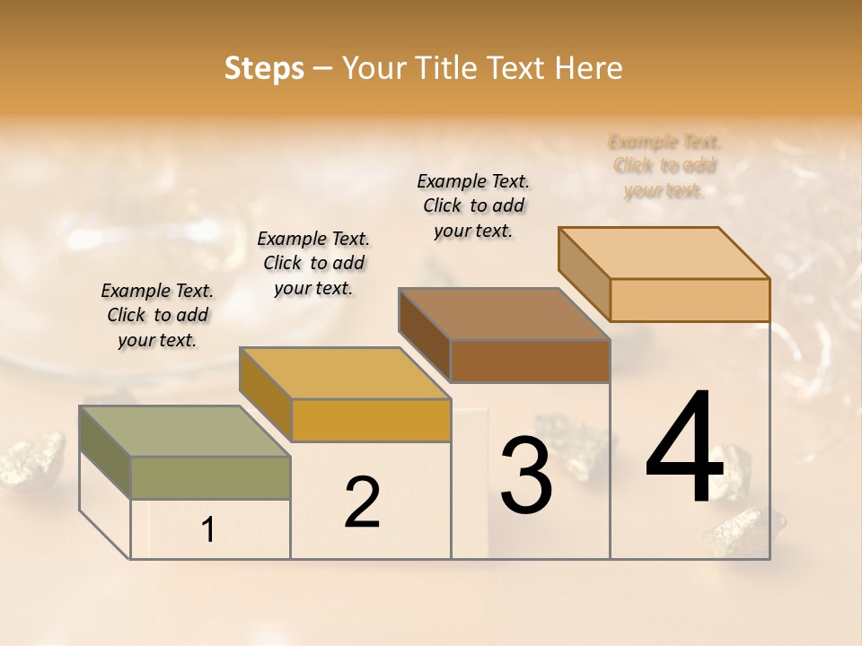 Muttertag Jahreswechsel Sektglas PowerPoint Template