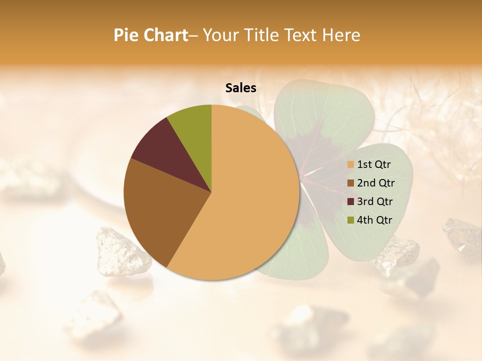Schaumwein Konzept Feier PowerPoint Template