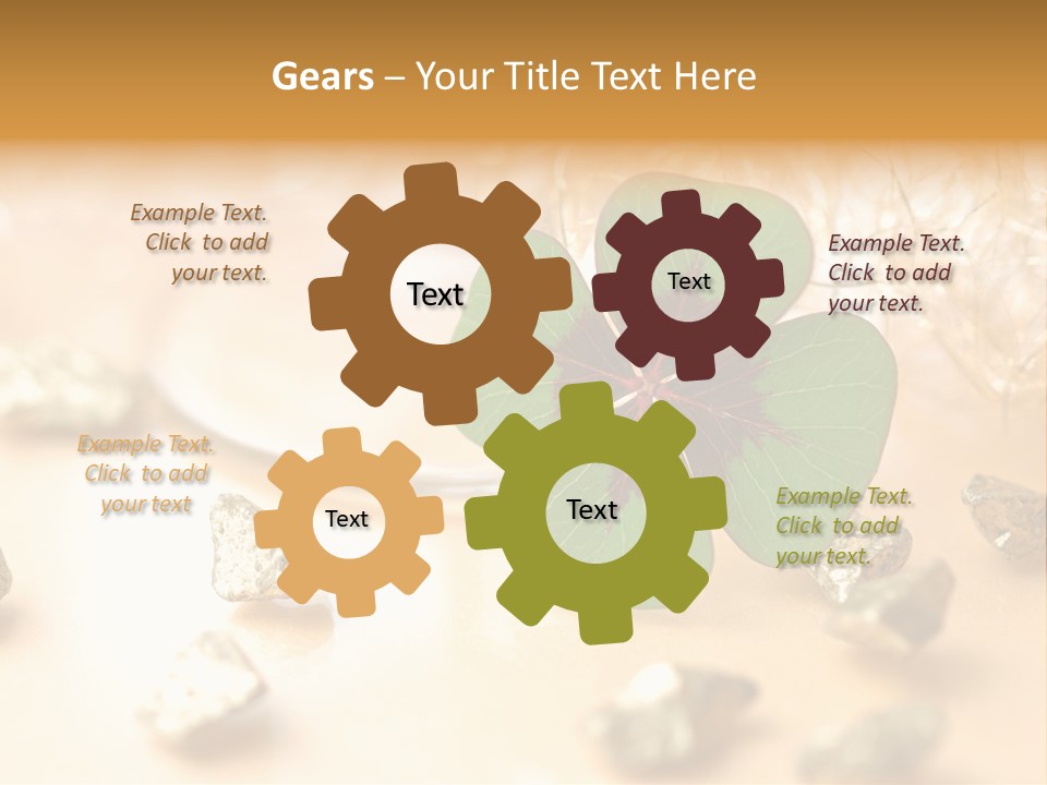 Schaumwein Konzept Feier PowerPoint Template