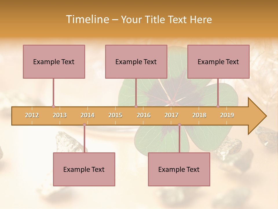 Schaumwein Konzept Feier PowerPoint Template
