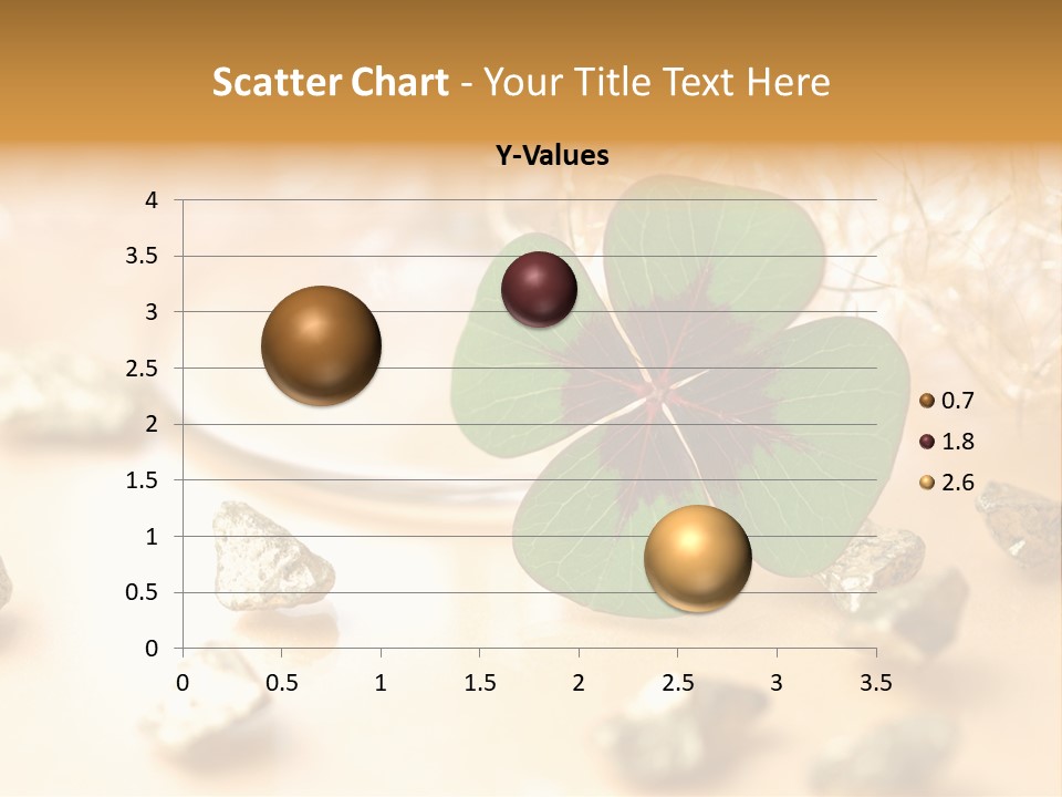 Schaumwein Konzept Feier PowerPoint Template