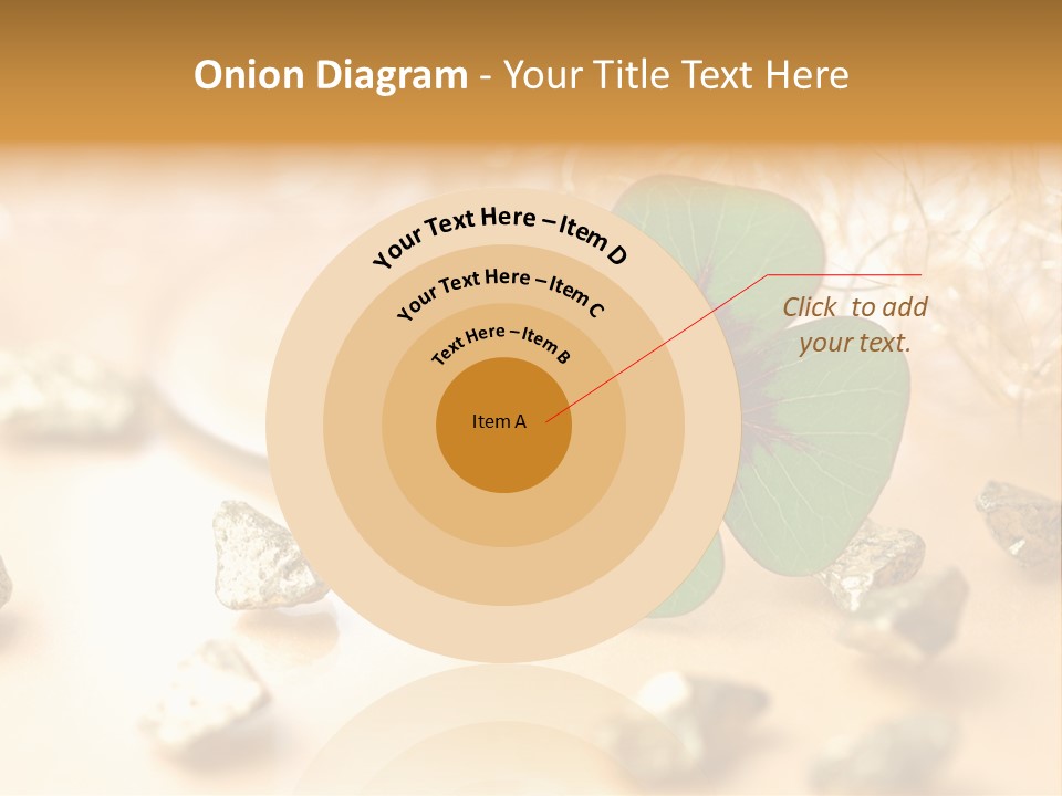 Schaumwein Konzept Feier PowerPoint Template