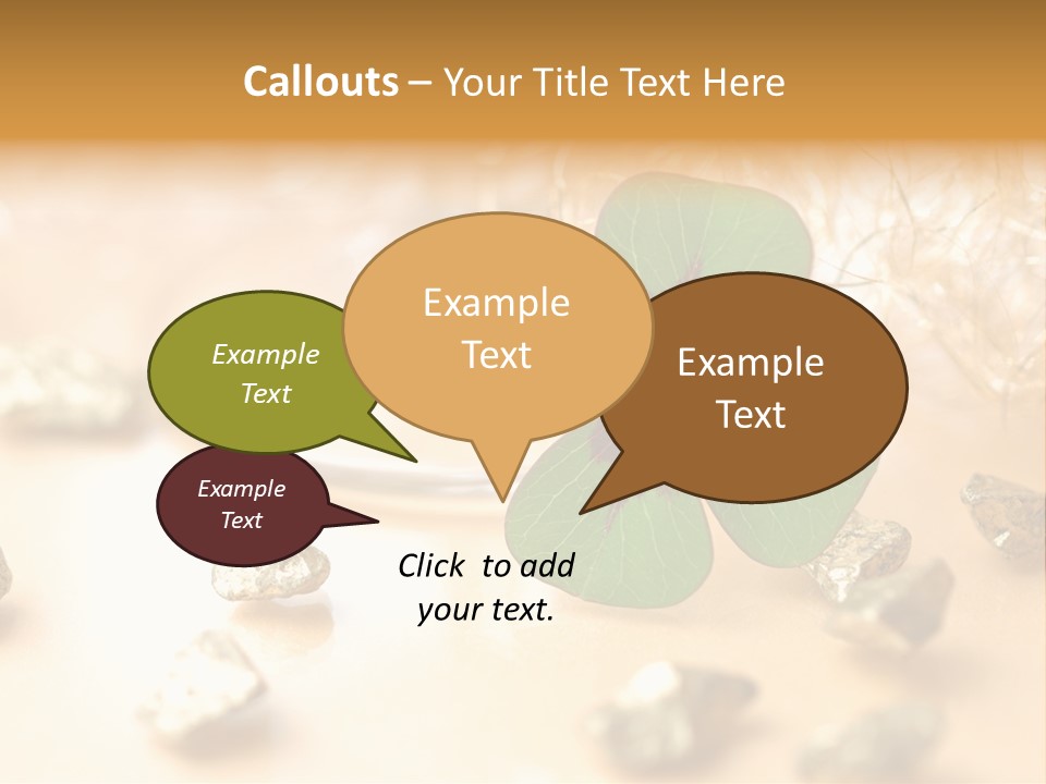 Schaumwein Konzept Feier PowerPoint Template