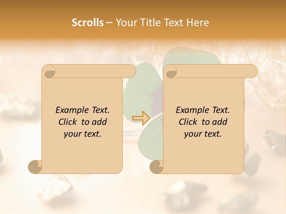 Schaumwein Konzept Feier PowerPoint Template