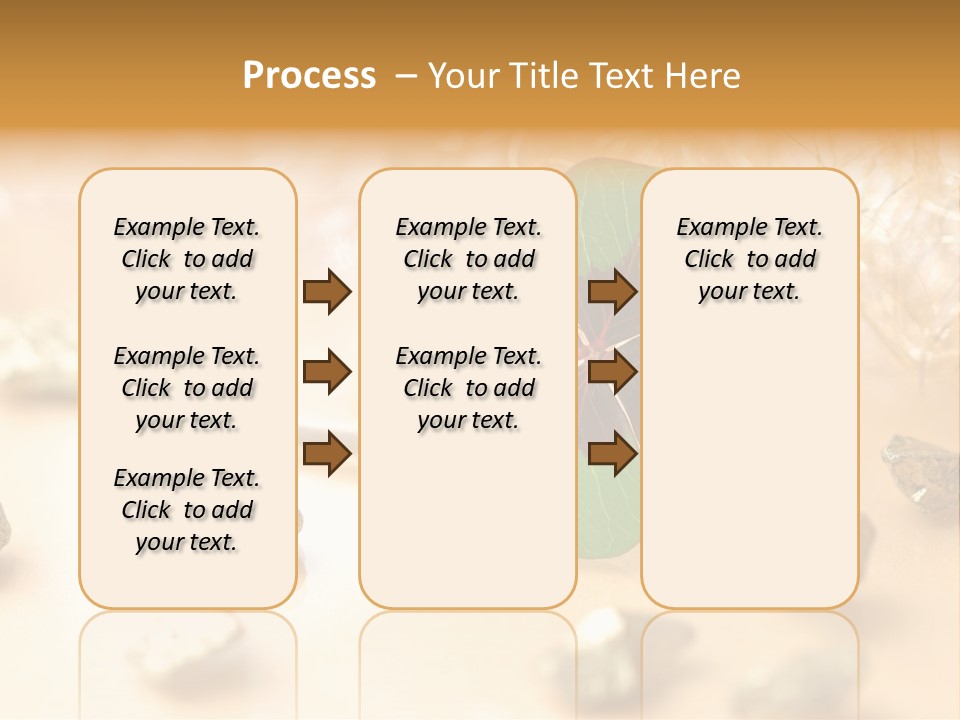 Schaumwein Konzept Feier PowerPoint Template