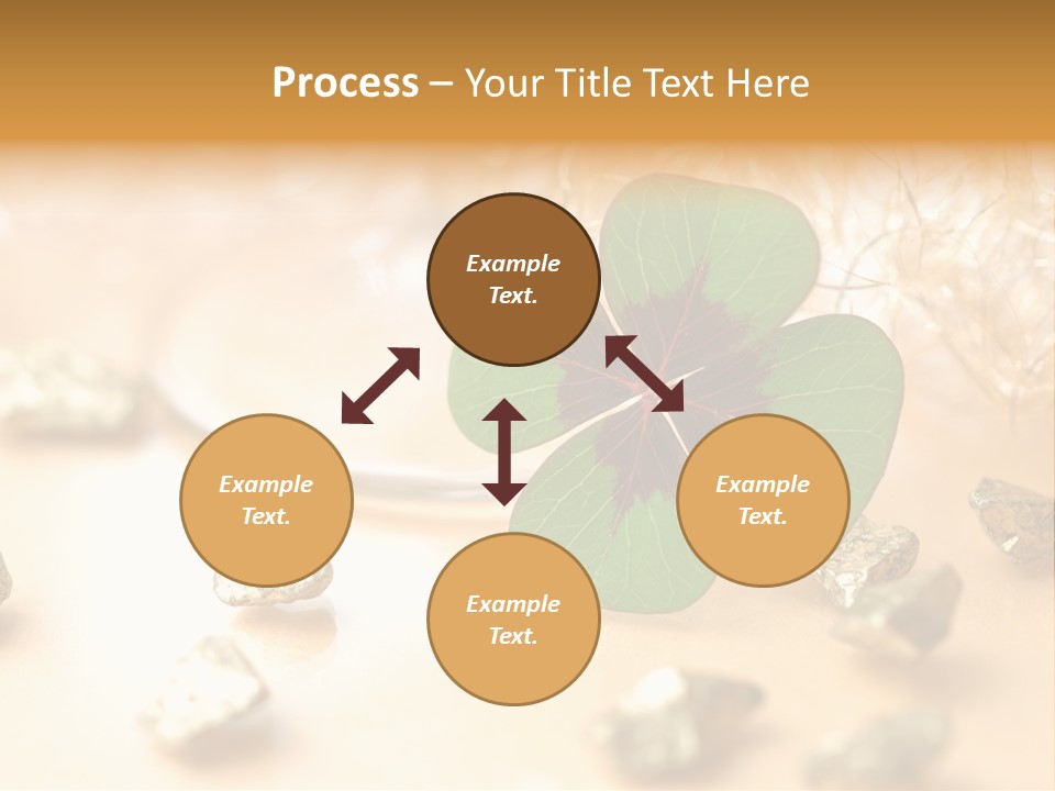 Schaumwein Konzept Feier PowerPoint Template