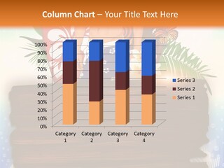 Nature Background Abstract PowerPoint Template