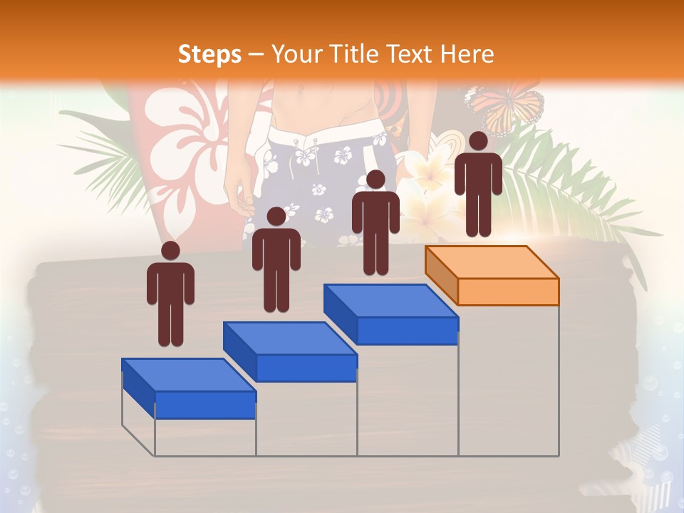 Nature Background Abstract PowerPoint Template