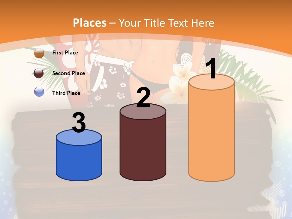 Freedom Retro Erotic PowerPoint Template