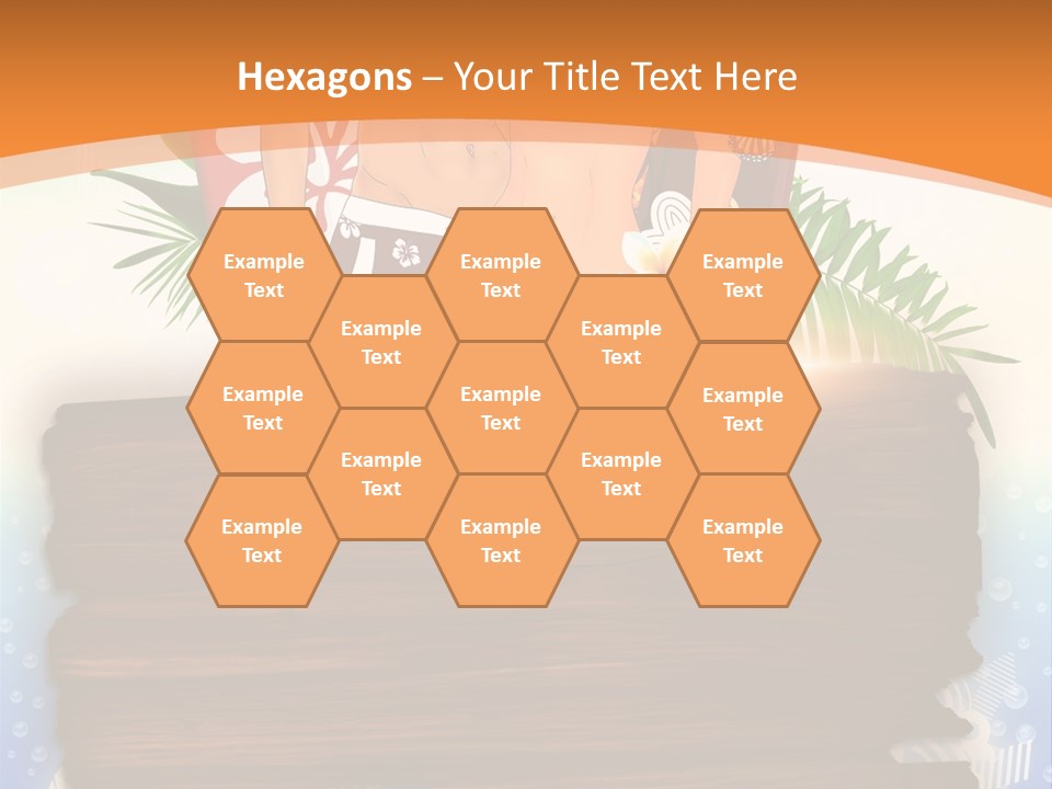 Freedom Retro Erotic PowerPoint Template