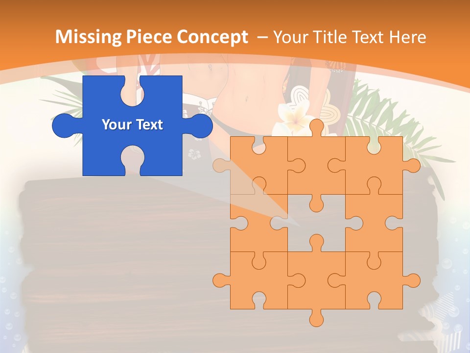 Freedom Retro Erotic PowerPoint Template