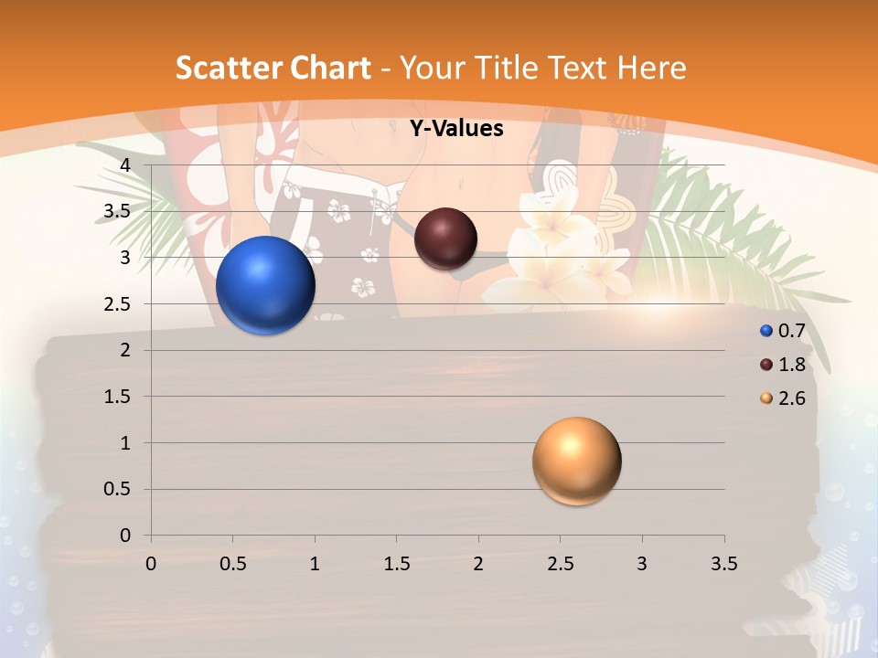 Freedom Retro Erotic PowerPoint Template