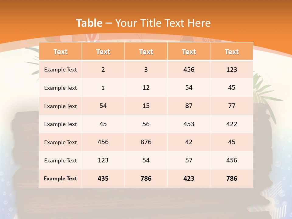 Freedom Retro Erotic PowerPoint Template