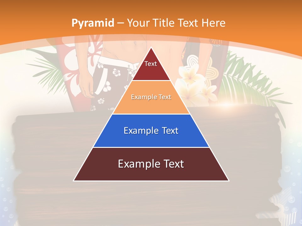 Freedom Retro Erotic PowerPoint Template