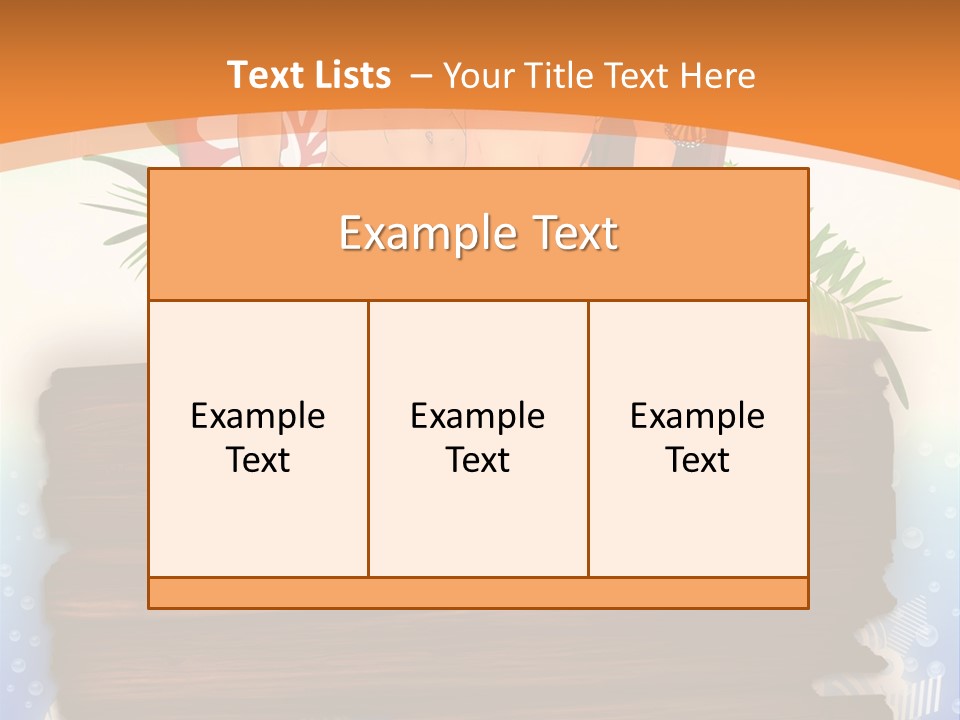 Freedom Retro Erotic PowerPoint Template