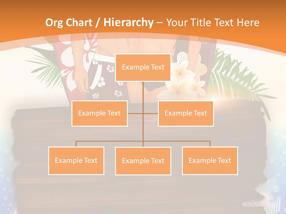 Freedom Retro Erotic PowerPoint Template