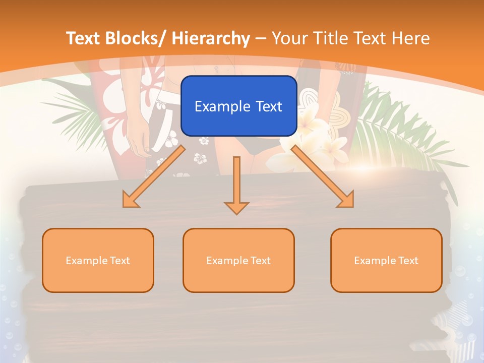 Freedom Retro Erotic PowerPoint Template