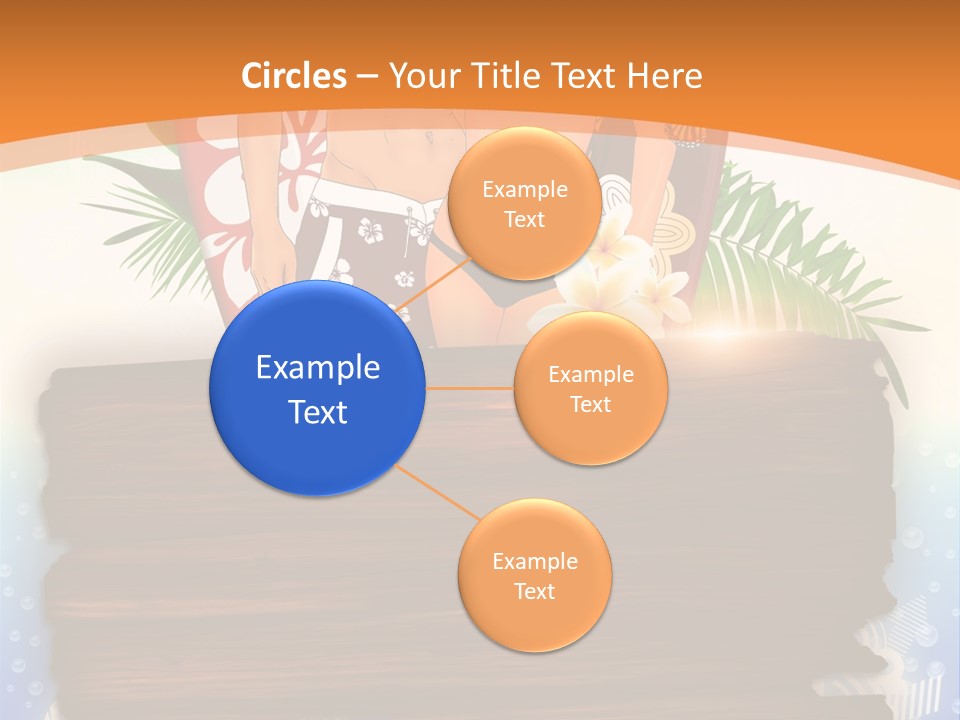 Freedom Retro Erotic PowerPoint Template