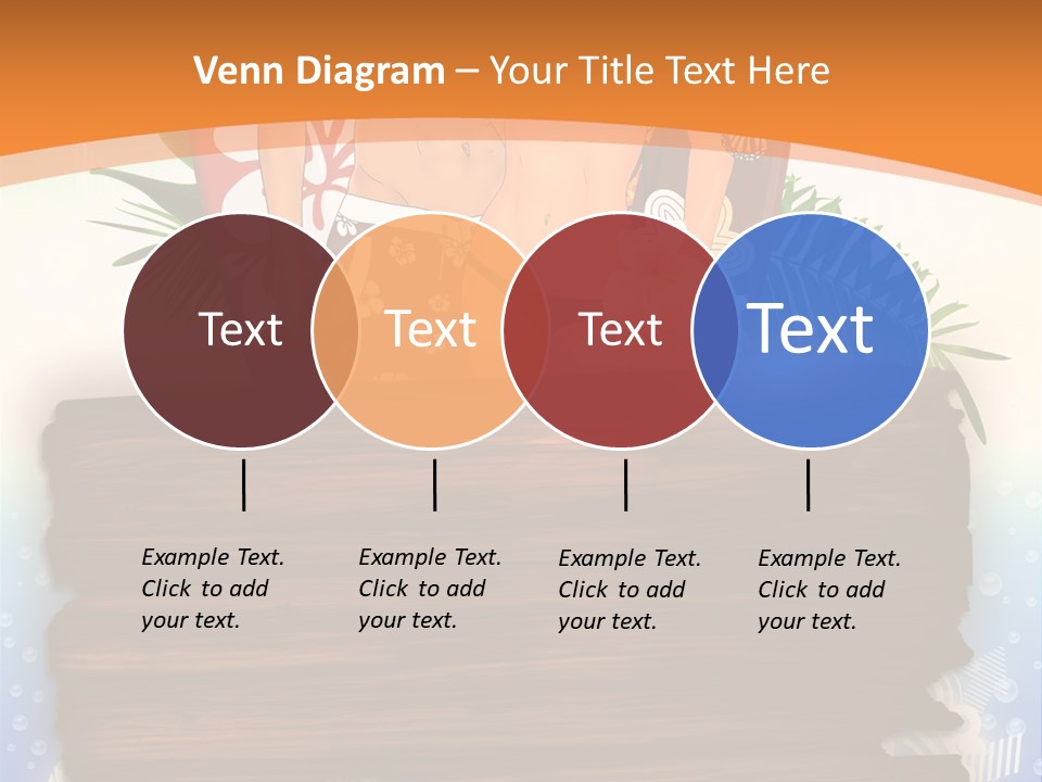 Freedom Retro Erotic PowerPoint Template