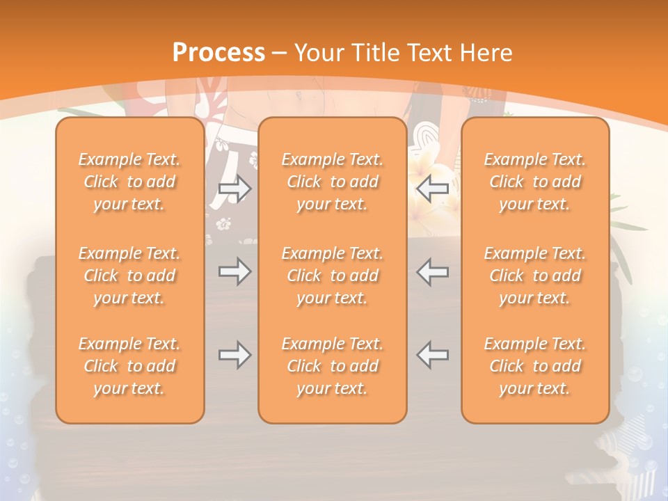 Freedom Retro Erotic PowerPoint Template