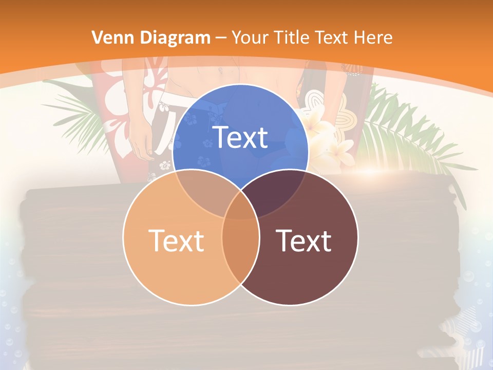 Freedom Retro Erotic PowerPoint Template