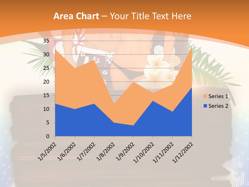 Freedom Retro Erotic PowerPoint Template