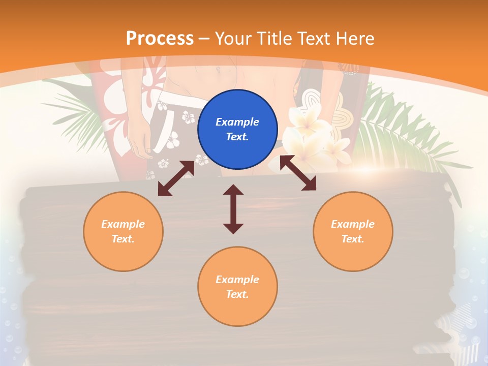 Freedom Retro Erotic PowerPoint Template