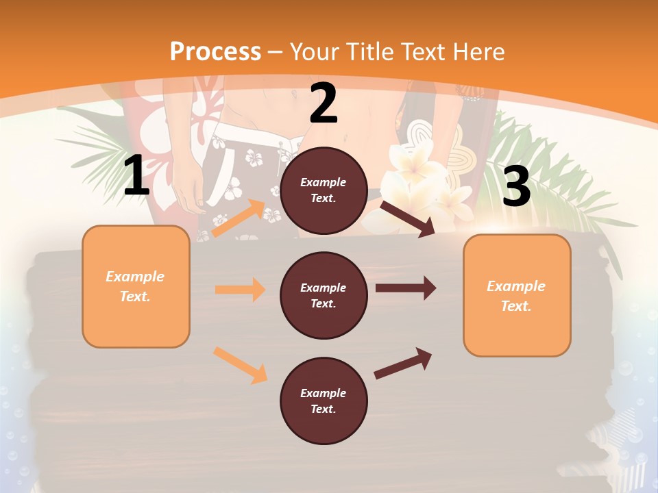 Freedom Retro Erotic PowerPoint Template