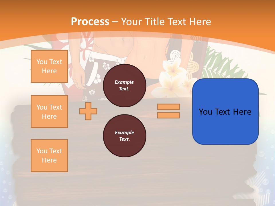 Freedom Retro Erotic PowerPoint Template