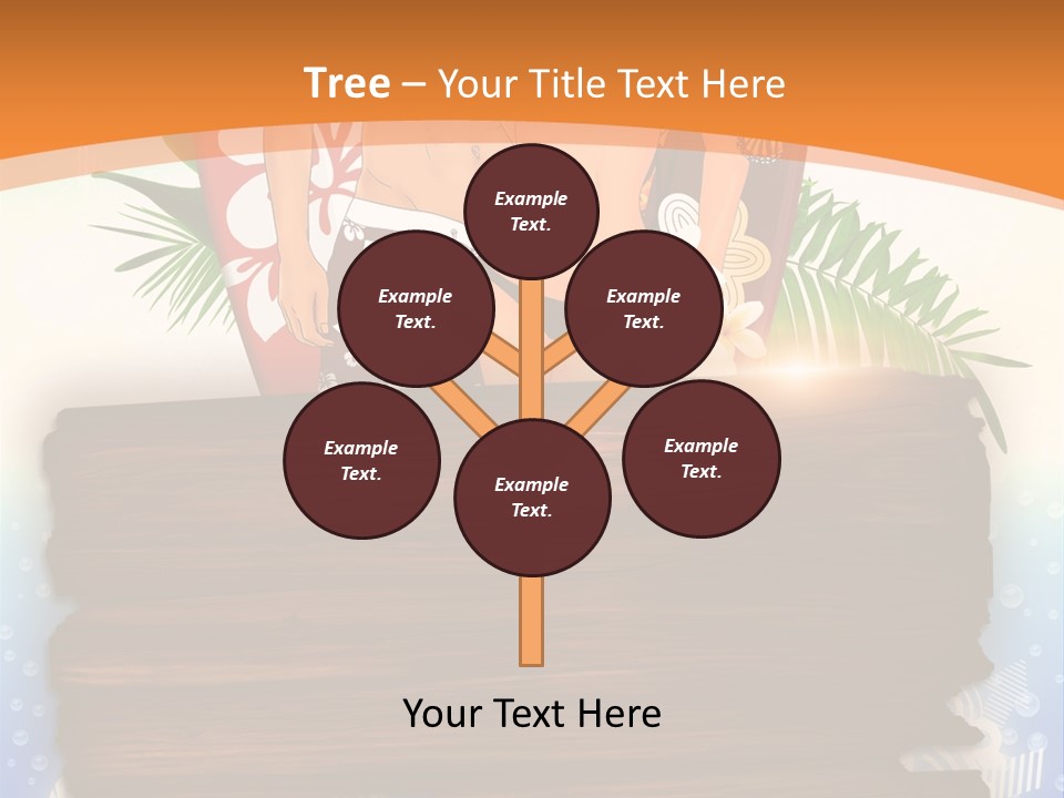 Freedom Retro Erotic PowerPoint Template